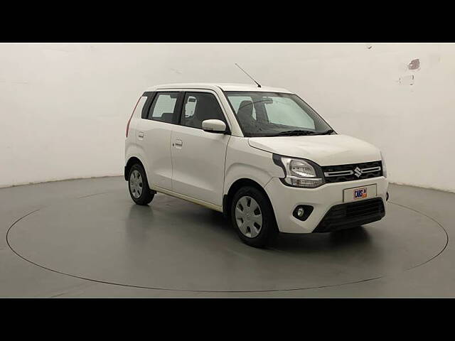 Second Hand Maruti Suzuki Wagon R [2019-2022] ZXi 1.2 AMT in Navi Mumbai