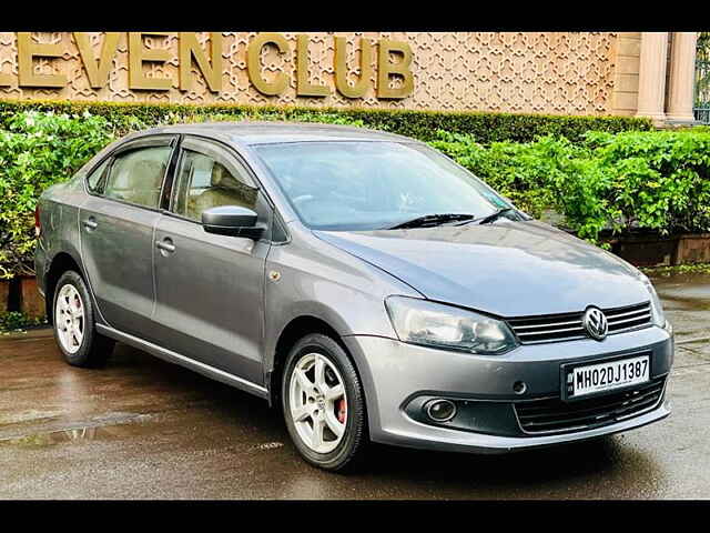 Second Hand Volkswagen Vento [2012-2014] Highline Petrol AT in Mumbai