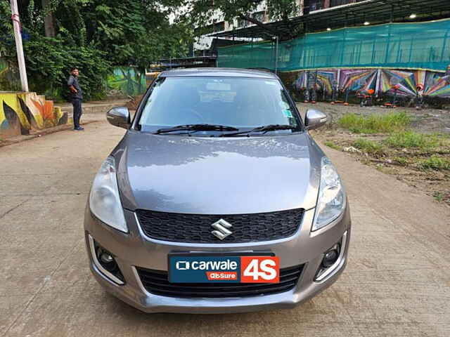 Second Hand Maruti Suzuki Swift [2011-2014] VXi in Mumbai