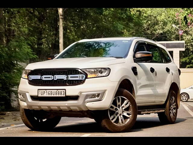 Second Hand Ford Endeavour [2016-2019] Titanium 3.2 4x4 AT in Delhi