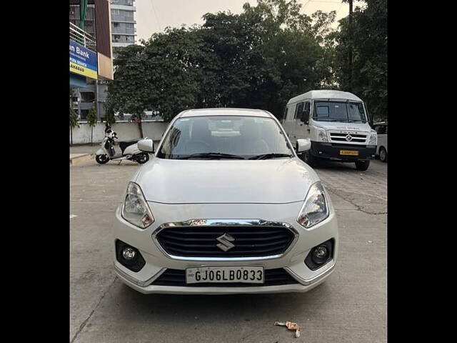 Second Hand Maruti Suzuki Swift Dzire [2015-2017] ZDI AMT in Vadodara