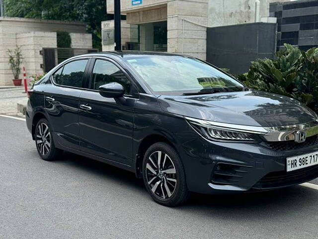 Second Hand Honda City Hybrid eHEV [2022-2023] ZX eHEV in Gurgaon