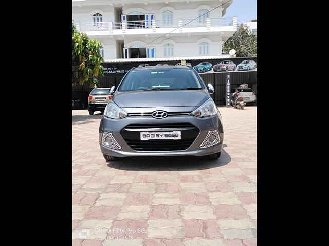 Second Hand Hyundai Grand i10 [2013-2017] Sportz 1.2 Kappa VTVT [2013-2016] in Patna