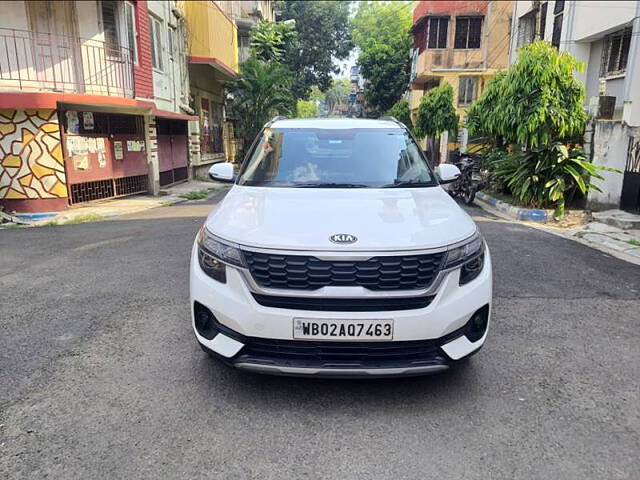 Used 2021 Kia Seltos [2019-2022] HTE 1.5 Diesel for sale in Kolkata at ...