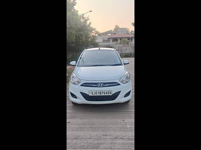 Second Hand Hyundai i10 [2010-2017] Sportz 1.2 AT Kappa2 in Ahmedabad