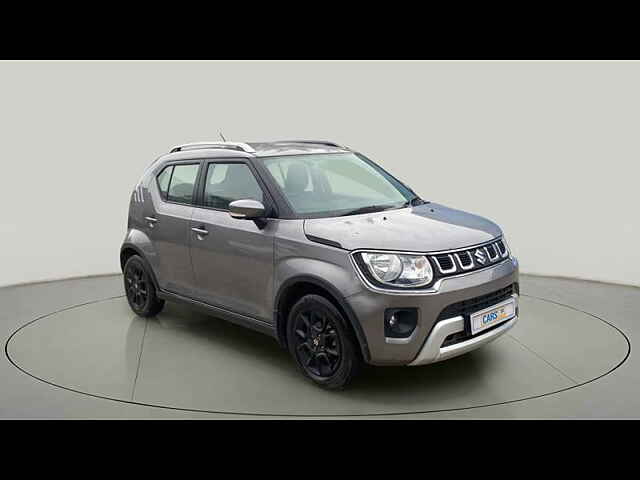 Second Hand Maruti Suzuki Ignis [2020-2023] Zeta 1.2 AMT in Pune