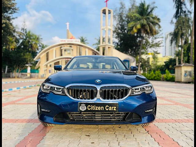 Second Hand BMW 3 Series [2016-2019] 330i Sport Line in Bangalore