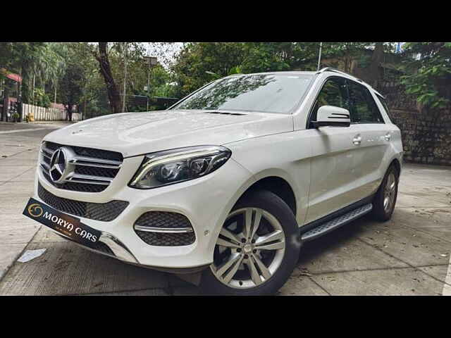 Second Hand Mercedes-Benz GLE [2015-2020] 350 d in Navi Mumbai