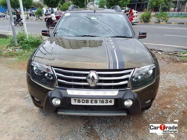 Second Hand Renault Duster [2015-2016] 85 PS RxL in Hyderabad