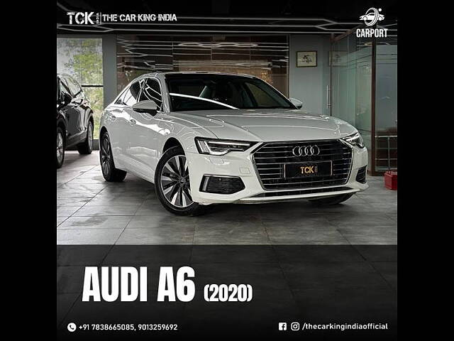 Second Hand Audi A6[2011-2015] 2.0 TFSi Technology Pack in Ghaziabad