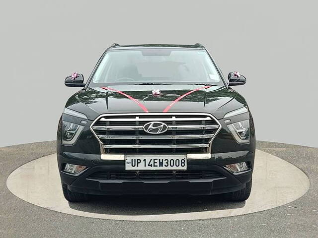 Second Hand Hyundai Creta [2020-2023] SX (O) 1.4 Turbo 7 DCT [2020-2022] in Noida