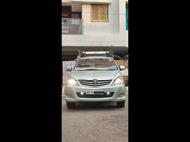 Second Hand Toyota Innova [2012-2013] 2.5 G 7 STR BS-IV in Nagpur