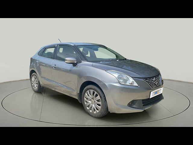 Second Hand Maruti Suzuki Baleno [2015-2019] Zeta 1.2 in Chennai