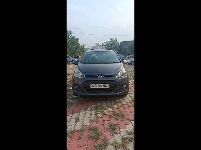 Second Hand Hyundai Grand i10 [2013-2017] Sports Edition 1.2L Kappa VTVT in Ahmedabad