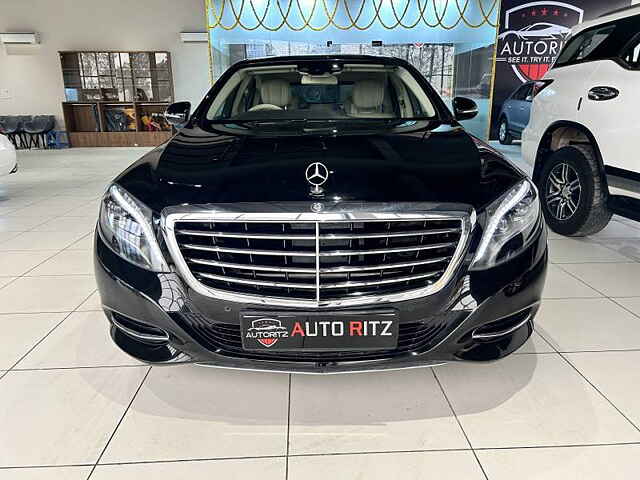 Second Hand Mercedes-Benz S-Class (W222) [2018-2022] S 350D [2018-2020] in Ambala Cantt