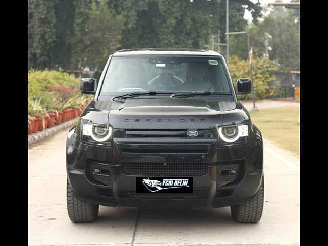 Second Hand Land Rover Defender 110 HSE 2.0 Petrol in Delhi