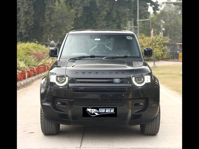 Second Hand Land Rover Defender 110 HSE 2.0 Petrol in Delhi