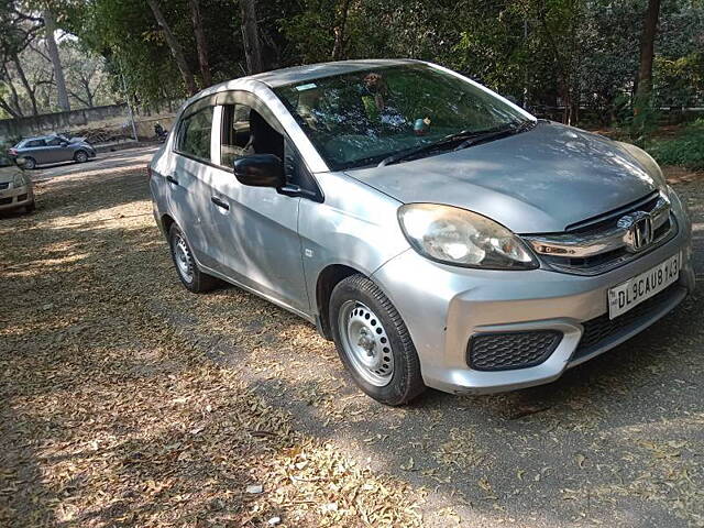 Second Hand Honda Amaze [2013-2016] 1.2 E i-VTEC in Delhi