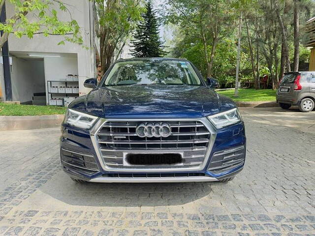 Second Hand Audi Q5 [2018-2020] 35 TDI Premium Plus in Bangalore