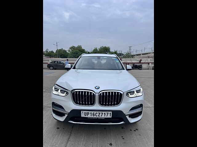 Second Hand BMW X3 [2018-2022] xDrive 30i Luxury Line in Delhi