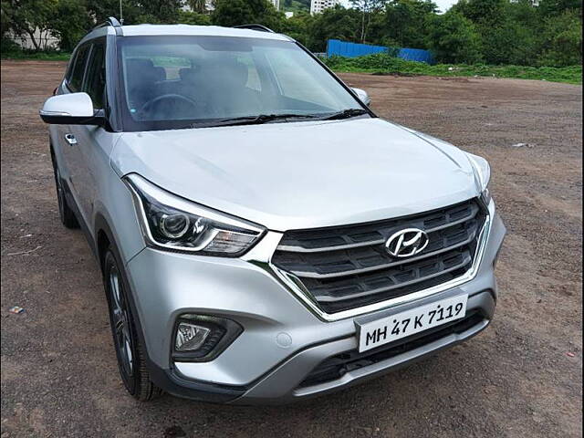 Second Hand Hyundai Creta [2015-2017] 1.6 SX Plus AT in Pune