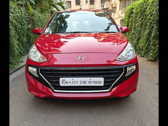 Second Hand Hyundai Santro Sportz in Mumbai