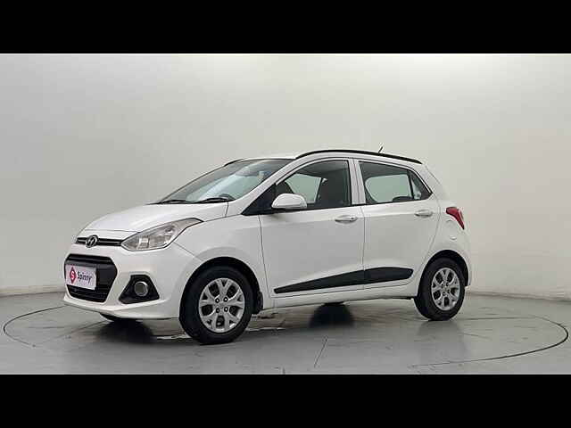 Second Hand Hyundai Grand i10 [2013-2017] Sportz 1.2 Kappa VTVT [2013-2016] in Gurgaon