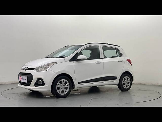 Second Hand Hyundai Grand i10 [2013-2017] Sportz 1.2 Kappa VTVT [2013-2016] in Gurgaon