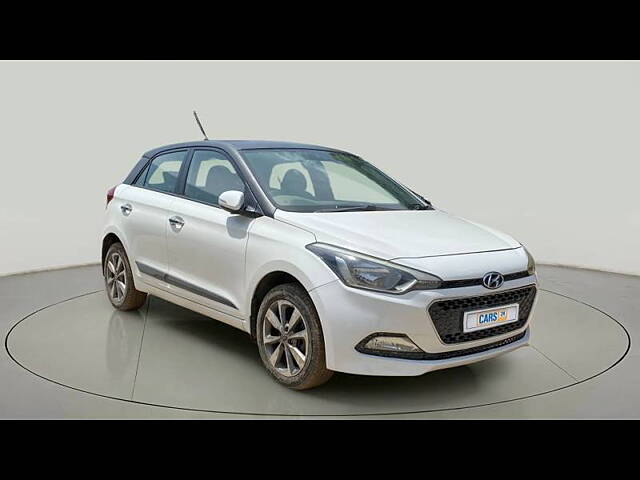 Second Hand Hyundai Elite i20 [2017-2018] Asta 1.2 in Chennai