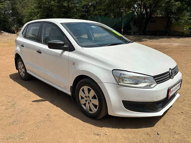 Second Hand Volkswagen Polo [2010-2012] Comfortline 1.2L (D) in Mumbai