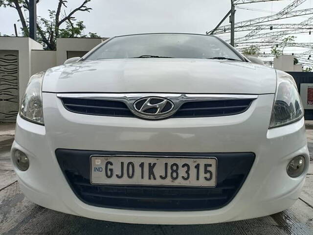 Second Hand Hyundai i20 [2010-2012] Asta 1.2 in Ahmedabad