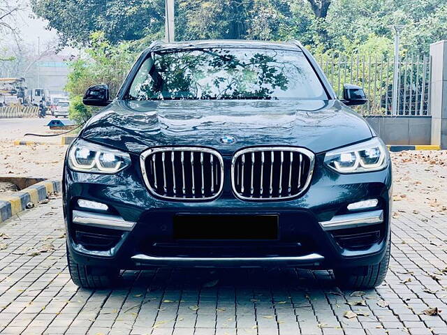 Second Hand BMW X3 xDrive 20d Luxury Line [2018-2020] in पटना