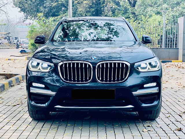 Second Hand BMW X3 [2018-2022] xDrive 20d Luxury Line [2018-2020] in Patna