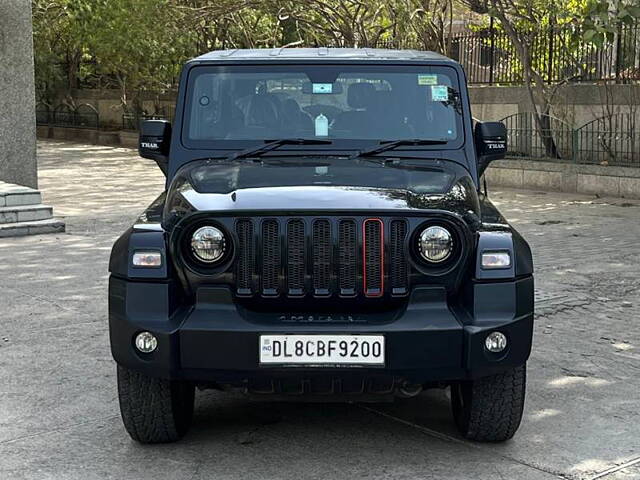 Second Hand Mahindra Thar LX Hard Top Diesel AT 4WD [2023] in Delhi