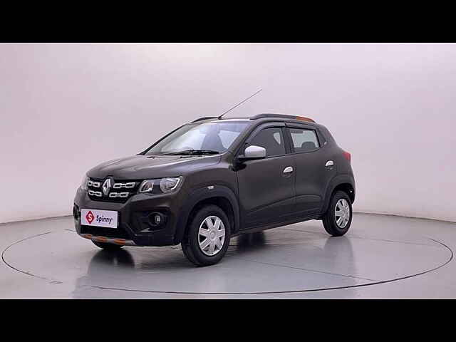 Second Hand Renault Kwid [2015-2019] CLIMBER 1.0 AMT [2017-2019] in Bangalore