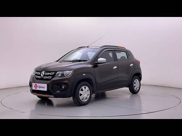 Second Hand Renault Kwid [2015-2019] CLIMBER 1.0 AMT [2017-2019] in Bangalore