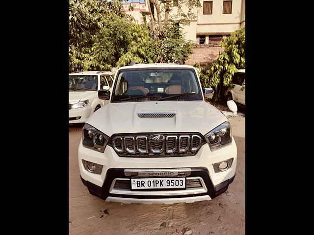 Second Hand Mahindra Scorpio 2021 S5 2WD 7 STR in Patna