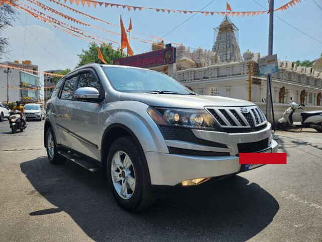 Second Hand Mahindra XUV500 [2015-2018] W8 [2015-2017] in Bangalore
