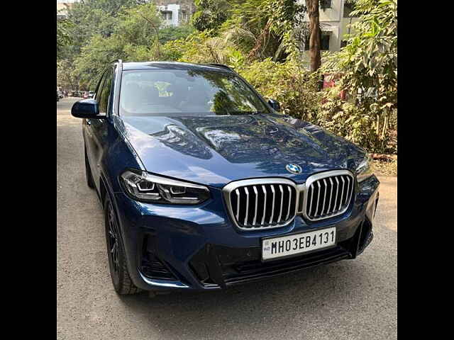 Second Hand BMW X3 xDrive30i M Sport in Mumbai