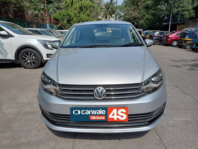 Second Hand Volkswagen Vento [2015-2019] Comfortline 1.6 (P) in Thane