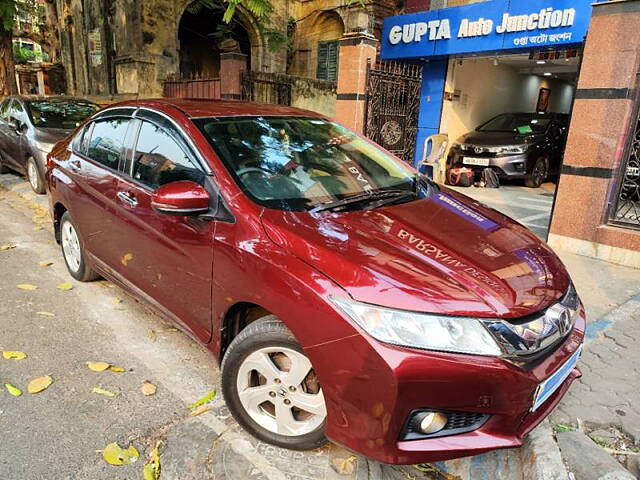 Second Hand Honda City [2014-2017] V Diesel in Kolkata