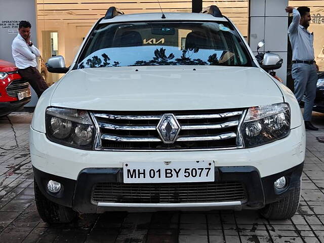 Second Hand Renault Duster [2012-2015] 110 PS RxZ Diesel in Mumbai