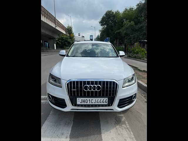 Second Hand Audi Q5 [2013-2018] 2.0 TDI quattro Premium Plus in Chandigarh