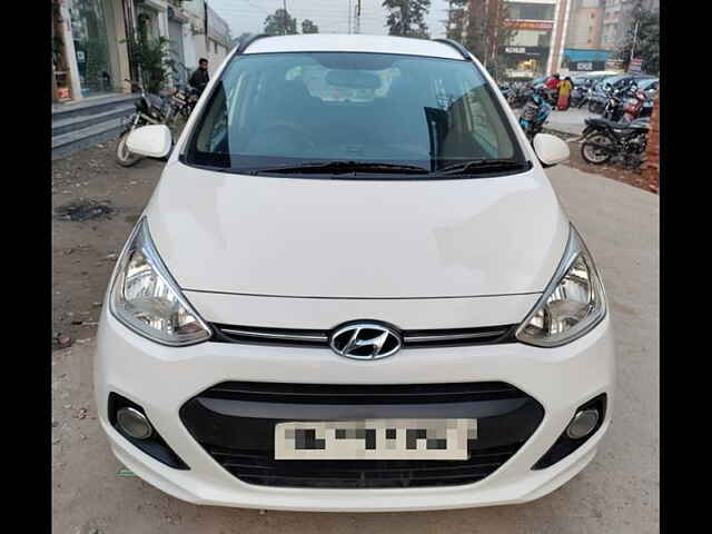 Second Hand Hyundai Grand i10 [2013-2017] Magna 1.2 Kappa VTVT [2016-2017] in Dehradun