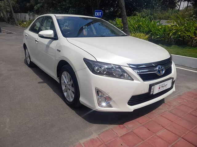 Second Hand Toyota Camry [2012-2015] Hybrid in Bangalore