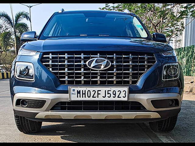 Second Hand Hyundai Venue [2019-2022] SX (O) 1.0 Turbo iMT in Mumbai