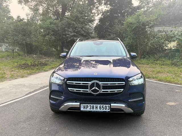 Second Hand Mercedes-Benz GLE [2020-2023] 300d 4MATIC LWB [2020-2023] in Delhi