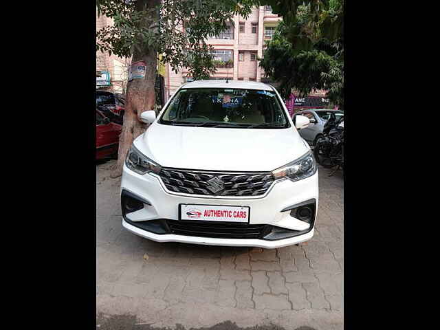 Second Hand Maruti Suzuki Ertiga VXi (O) CNG [2022-2023] in Patna