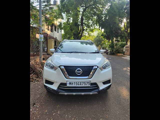 Second Hand Nissan Kicks XL 1.5 D [2019-2019] in Nashik