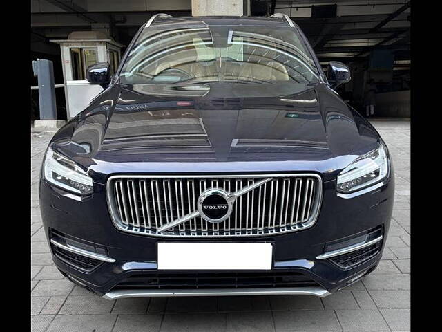 Second Hand Volvo XC90 [2015-2021] D5 Inscription in Mumbai